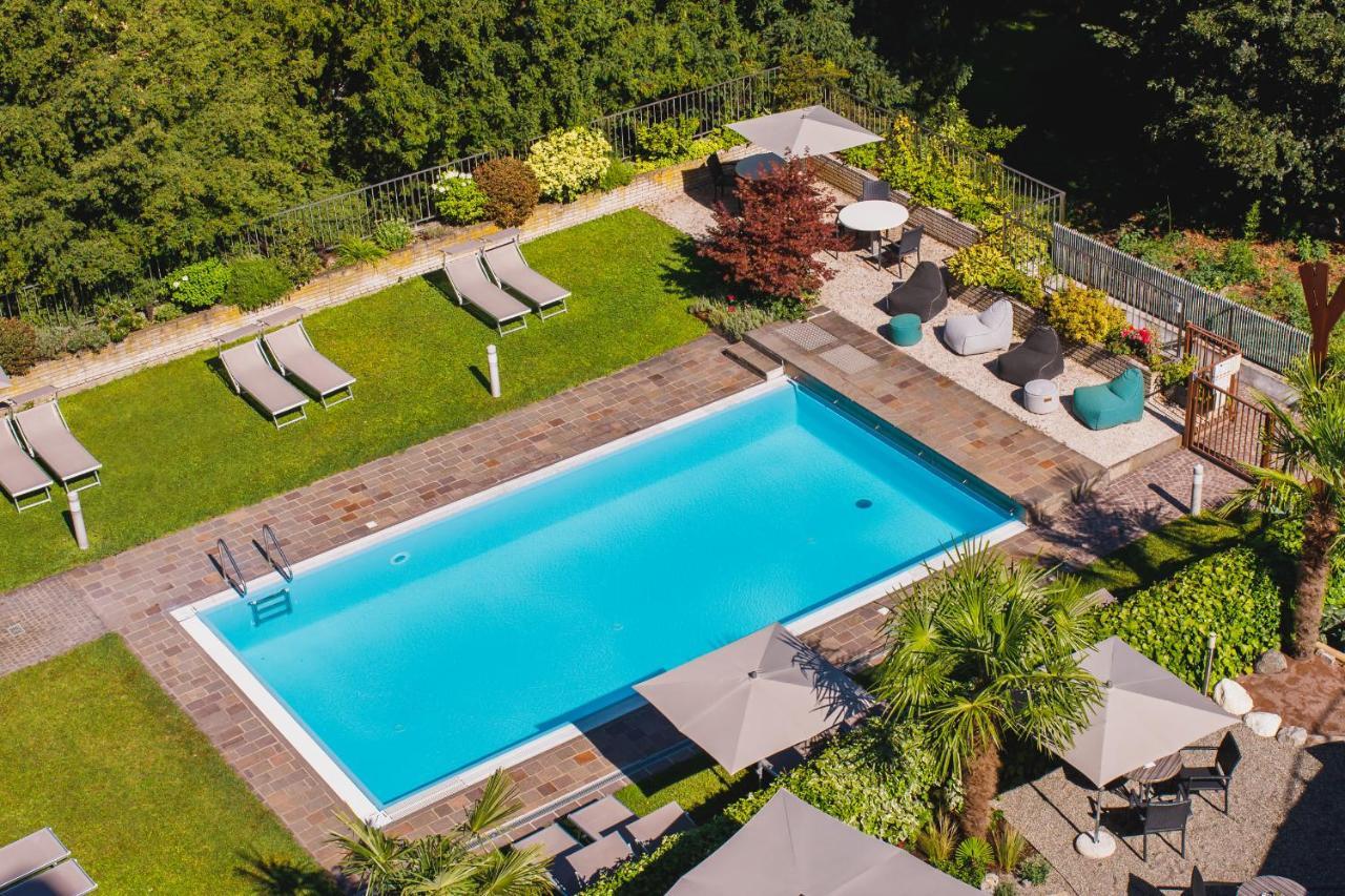 Hotel Kolping Мерано Экстерьер фото