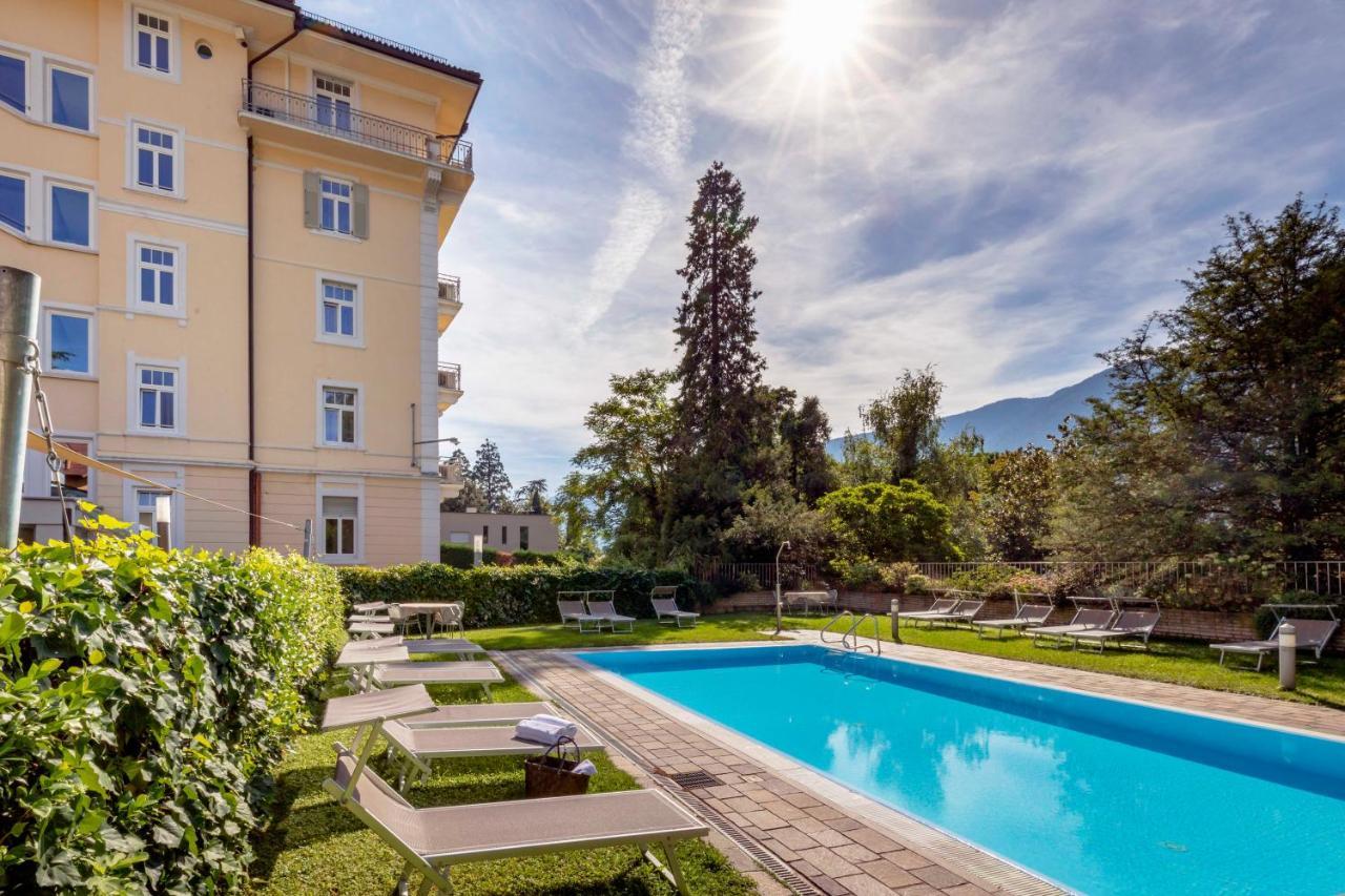Hotel Kolping Мерано Экстерьер фото